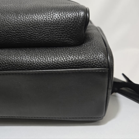 Michael Kors BEX MD Pebble Leather Backpack main image 16